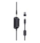 FiiO FG3 - Wokółuszne słuchawki gamingowe 7.1 z mikrofonem