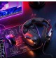 FiiO FG3 - Wokółuszne słuchawki gamingowe 7.1 z mikrofonem