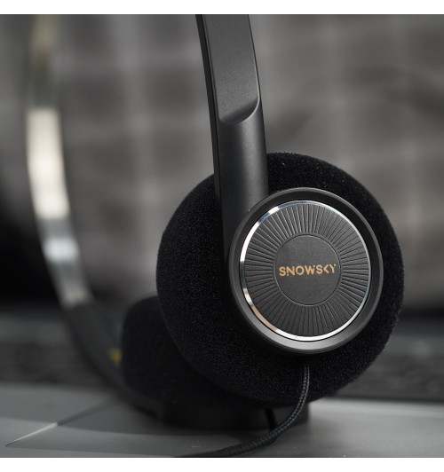 FiiO Snowsky Wind Pro - Słuchawki nauszne półotwarte