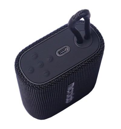 Microlab BP21 - Przenośny wodoodporny głośnik Bluetooth 5.1
