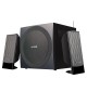 Microlab M-300BT - Zestaw głośników komputerowych 2.1 z Bluetooth i FM