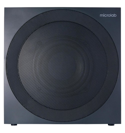 Microlab M-300BT - Zestaw głośników komputerowych 2.1 z Bluetooth i FM
