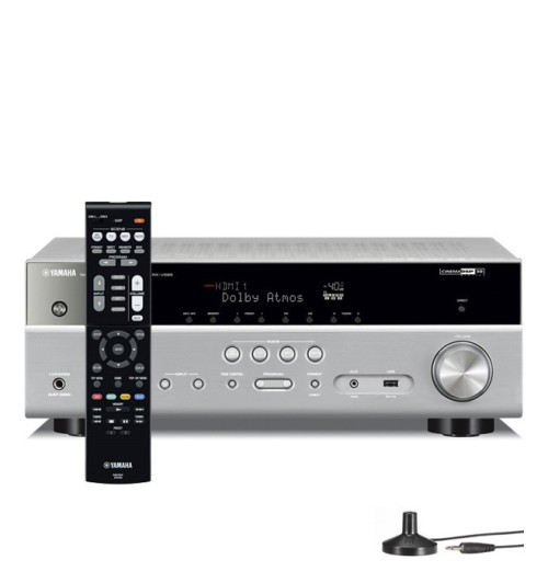 YAMAHA MusicCast RX-V585 amplituner kina domowego 7.2