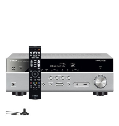 YAMAHA RX-D485 - Amplituner kina domowego 5.1 MusicCast