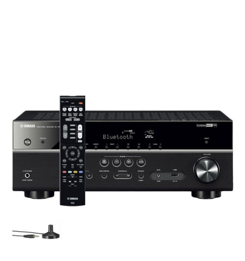 YAMAHA RX-D485 - Amplituner kina domowego 5.1 MusicCast