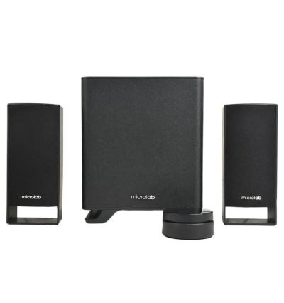 Microlab M-600BT - Zestaw głośników komputerowych 2.1 z Bluetooth
