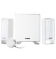 Microlab M-600BT - Zestaw głośników komputerowych 2.1 z Bluetooth