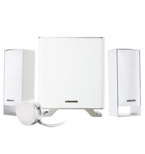 Microlab M-600BT - Zestaw głośników komputerowych 2.1 z Bluetooth