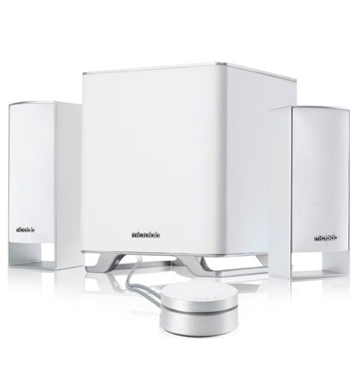 Microlab M-600BT - Zestaw głośników komputerowych 2.1 z Bluetooth