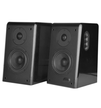 Microlab Solo 11 - Aktywne kolumny podstawkowe / głośniki 2.0 z Bluetooth