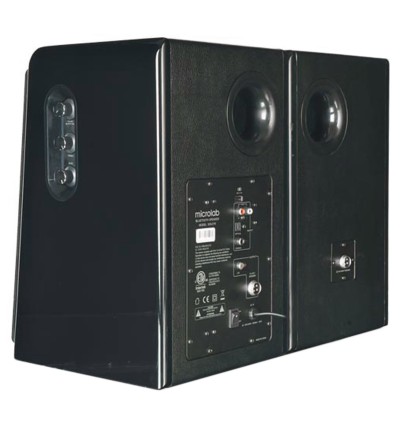 Microlab Solo 16 - Aktywne kolumny podstawkowe / głośniki 2.0 z Bluetooth