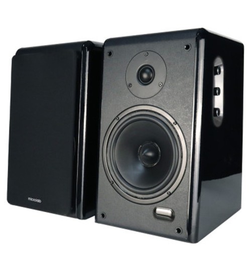 Microlab Solo 16 - Aktywne kolumny podstawkowe / głośniki 2.0 z Bluetooth