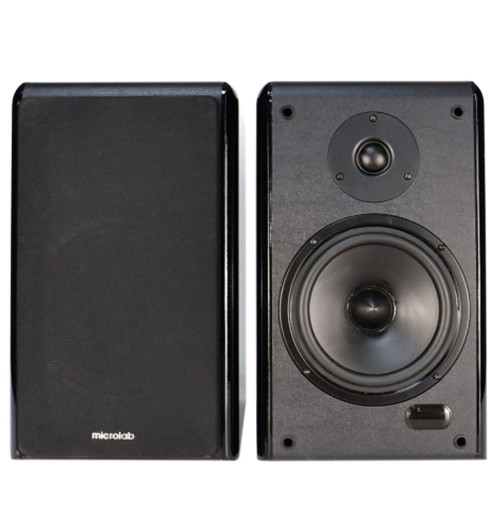 Microlab Solo 16 - Aktywne kolumny podstawkowe / głośniki 2.0 z Bluetooth