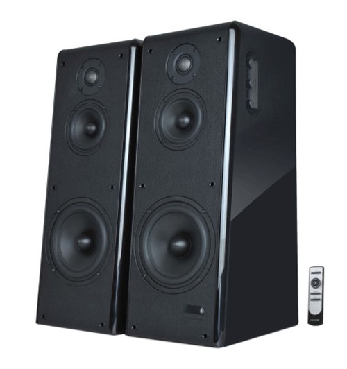 Microlab Solo 19 aktywne kolumny podstawkowe / głośniki 2.0 z Bluetooth | WYSYŁKA 24h