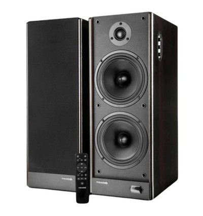 Microlab Solo 29 - Aktywne kolumny podstawkowe / głośniki 2.0 z Bluetooth