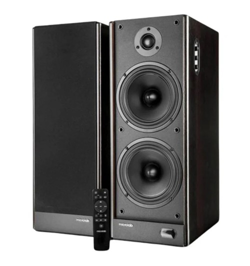 Microlab Solo 29 - Aktywne kolumny podstawkowe / głośniki 2.0 z Bluetooth