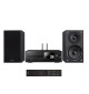 Pioneer X-HM76 - mini wieża z odtwarzaczem CD, WiFi i Bluetooth