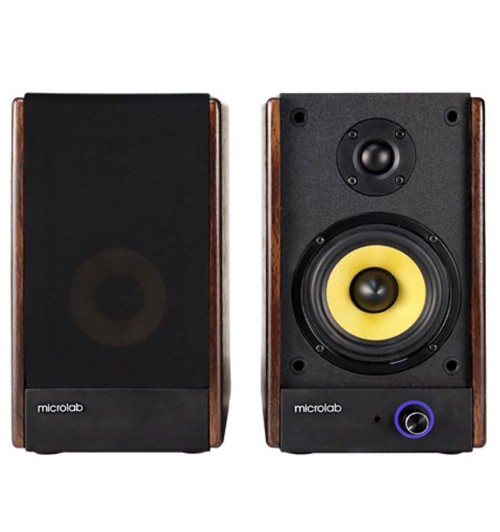 Microlab Solo 3 - Aktywny zestaw głośników 2.0 z Bluetooth
