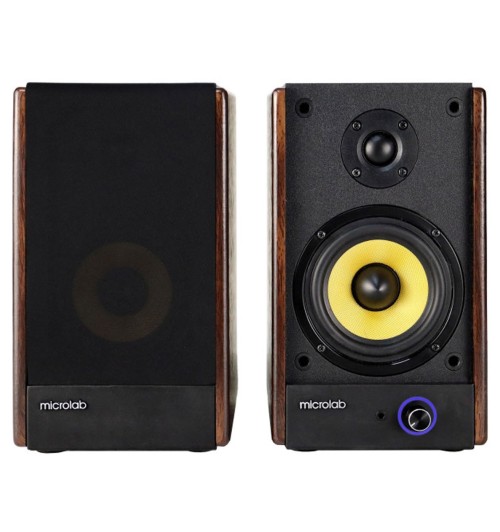 Microlab Solo 4 - Aktywny zestaw głośników 2.0 z Bluetooth