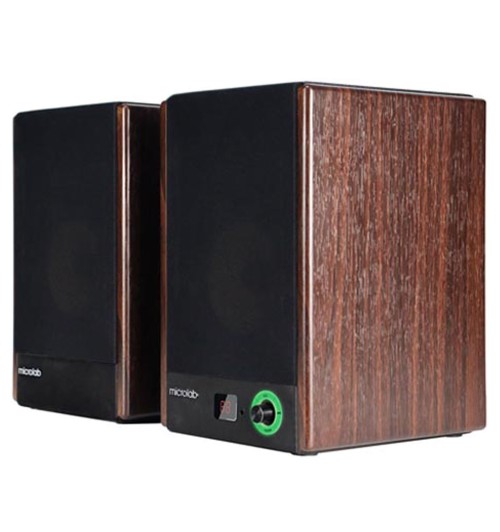 Microlab Solo 5 - Aktywny zestaw głośników 2.0 z Bluetooth