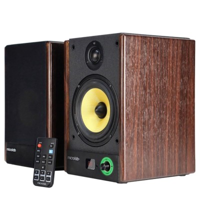 Microlab Solo 5 - Aktywny zestaw głośników 2.0 z Bluetooth