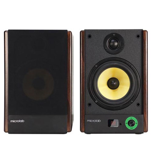 Microlab Solo 5 - Aktywny zestaw głośników 2.0 z Bluetooth