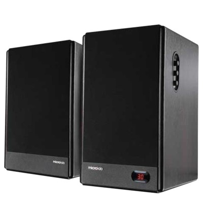 Microlab Solo 6C - Aktywny zestaw głośników 2.0 z Bluetooth