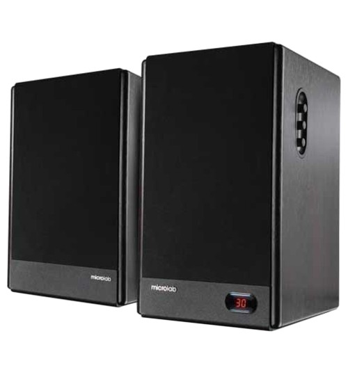 Microlab Solo 6C - Aktywny zestaw głośników 2.0 z Bluetooth