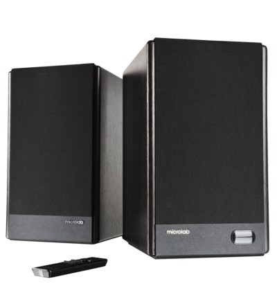 Microlab Solo 6C - Aktywny zestaw głośników 2.0 z Bluetooth