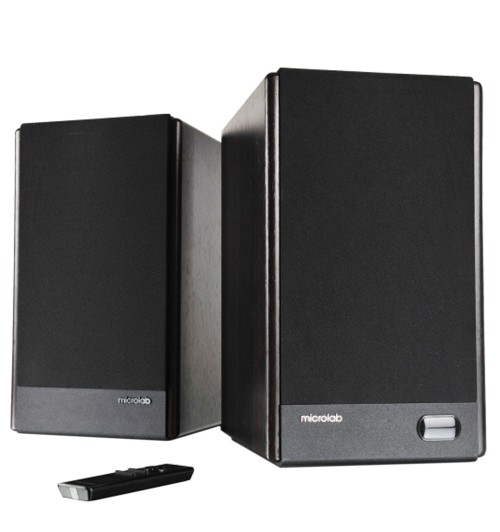 Microlab Solo 6C - Aktywny zestaw głośników 2.0 z Bluetooth