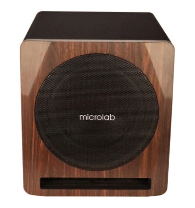 Microlab Solo Sub 10 - Subwoofer aktywny 10" do kina domowego
