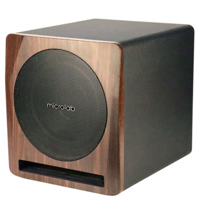 Microlab Solo Sub 10 - Subwoofer aktywny 10" do kina domowego