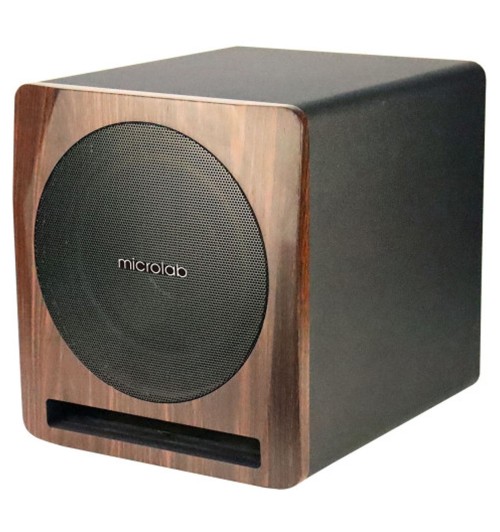 Microlab Solo Sub 10 - Subwoofer aktywny 10" do kina domowego