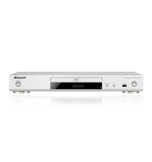 Pioneer BDP-X300 – odtwarzacz Blu-ray 3D