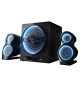 Microlab T10 - Zestaw głośników komputerowych 2.1 z Bluetooth