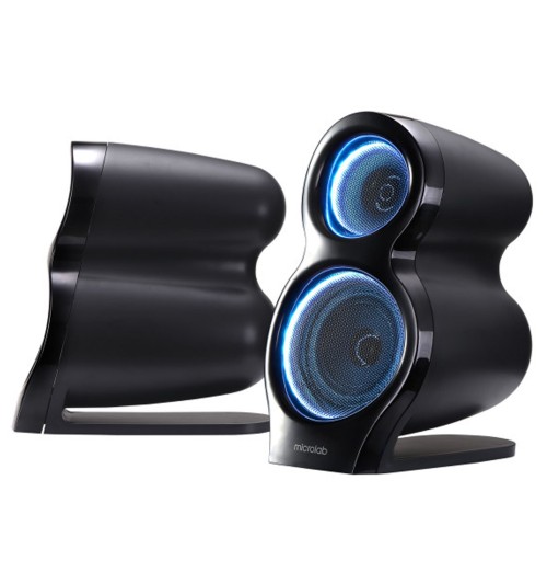 Microlab T10 - Zestaw głośników komputerowych 2.1 z Bluetooth