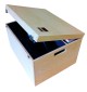 Knosti Woodline Ultrasonic Box - Skrzynia do przechowywania myjki Disco-Antistat Ultrasonic 2.0