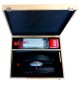 Knosti Woodline Ultrasonic Box - Skrzynia do przechowywania myjki Disco-Antistat Ultrasonic 2.0