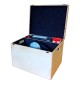 Knosti Woodline Ultrasonic Box - Skrzynia do przechowywania myjki Disco-Antistat Ultrasonic 2.0