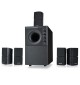 Microlab X3BT - Zestaw głośników multimedialnych 5.1 z Bluetooth