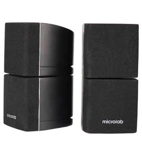 Microlab X3BT - Zestaw głośników multimedialnych 5.1 z Bluetooth