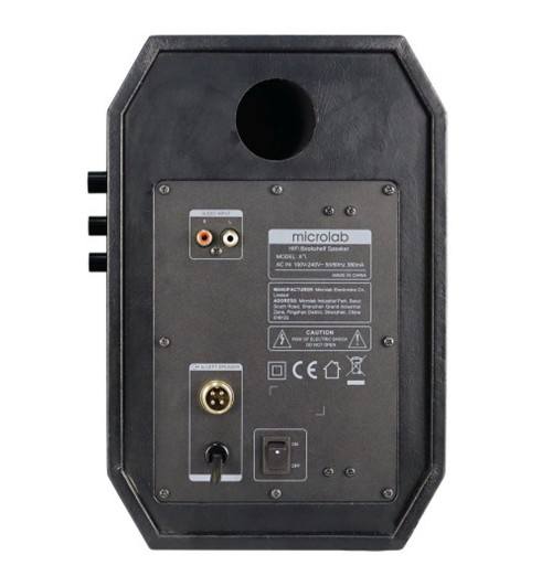 Microlab X7BT - Aktywny zestaw głośników 2.0 z Bluetooth
