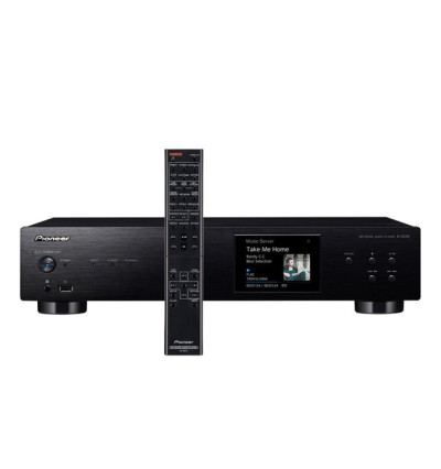 Pioneer N-50AE – odtwarzacz strumieniowy z Wi-Fi i Bluetooth