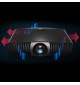 BenQ W5850 - Laserowy projektor kina domowego 4K 2600lm 100% DCI-P3