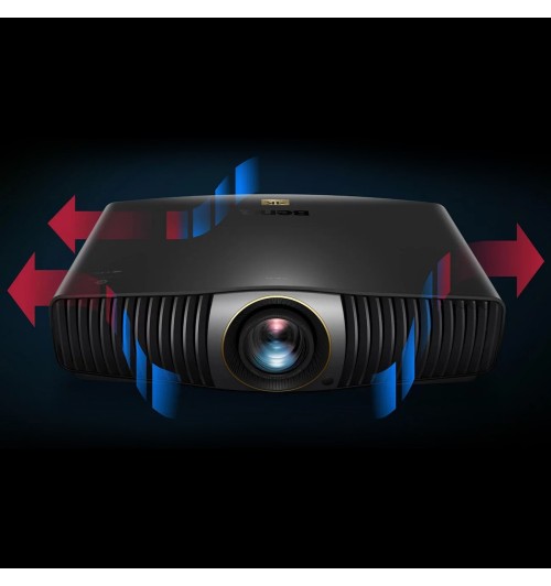 BenQ W5850 - Laserowy projektor kina domowego 4K 2600lm 100% DCI-P3