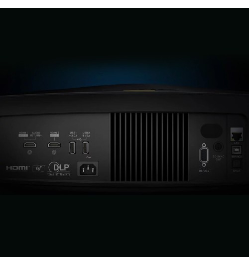 BenQ W5800 - Laserowy projektor kina domowego 4K 2600lm 100% DCI-P3