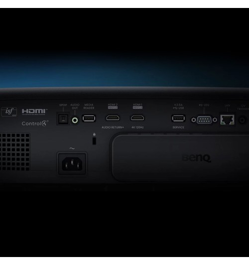 BenQ W4100i - Projektor kina domowego 4K 3200lm 100% DCI-P3 SMART AI