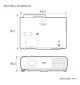 BenQ W4100i - Projektor kina domowego 4K 3200lm 100% DCI-P3 SMART AI