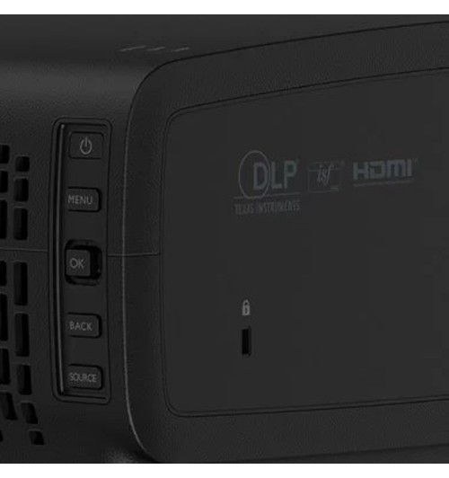 BenQ W2720i - Projektor kina domowego 4K 2500lm SMART AI
