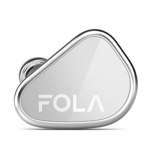 Tanchjim Fola - Słuchawki dokanałowe Hi-Fi z wymiennymi wtykami i dźwiękiem 7.1 / 5.1